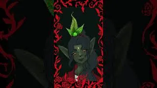 Miniature : OC's speed paint, Goberi Adi