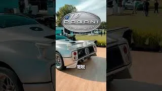 Miniature : Les premières caisses des marques de supercars !