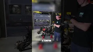 Miniature : Ils achètent une Ferrari 1000$ et tentent de la Restaurer !