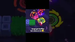 Miniature : I miss our legend @SnakeThug7 #brawlstars #surge #buffies #supercellcreator