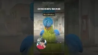 Miniature : Je note tout les nouveau poulet  #cs2 #csgo