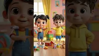 Miniature : ✨ Nino et Luna Rangent leur Chambre Magique