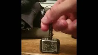 Miniature : Mjöllnir