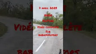 Miniature : Parti 2  Road trip  GS1250ADV parc national des Écrins