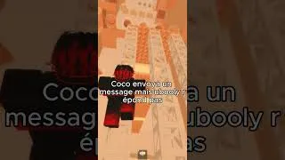 Miniature : Histoire Roblox Flippantes #roblox #horreur #horror #shorts