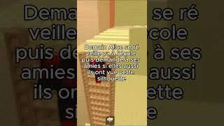 Miniature : Histoire de Alice  #roblox #shorts #horreur