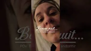 Miniature : ASMR: Je te berce pour t'endormir. (Vidéo en POV)