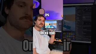 Miniature : Je code avec l'IA pour mon jeu vidéo ?