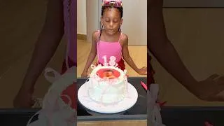 Miniature : Her birthday didn't go as planned... 🎂😔@B@BabyLuke_#matifamily #happybirthday #shorts #matifa she