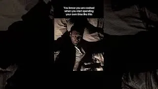 Miniature : You know you are cooked when life goes like this #relatable #meme #sopranos #edits