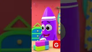 Miniature : ABC l'Alphabet Chanson #shorts #learning #vidéos #rhymes #abc #alphabetpourenfants