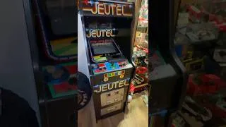 Miniature : Je Viens Chez Toi Mini ! BackinToys - Jeutel - Borne d'arcade - SEGA - NINTENDO