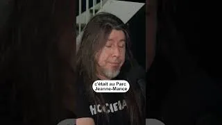 Miniature : 🥁 Épisode 13 - Carlos Araya d’Anonymus : 35 ans de métal, de Montréal au monde | Back on Track