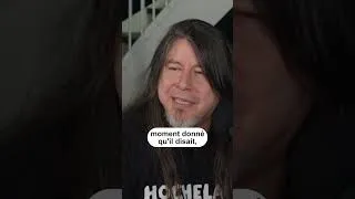 Miniature : 🥁 Épisode 13 - Carlos Araya d’Anonymus : 35 ans de métal, de Montréal au monde | Back on Track