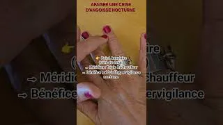 Miniature : 🤯Routine 3 étapes pour quand tu fais des crises d’angoisses nocturnes