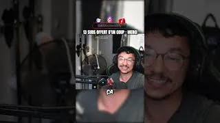 Miniature : 🎁😂 13 subs plus tard… je fais des promesses douteuses