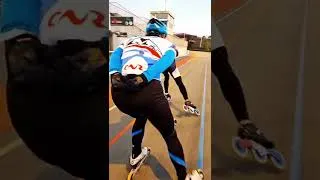Miniature : Session speedskating à Cannes