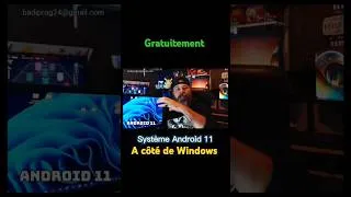 Miniature : Boxtv Android Gratuit à côté de windows