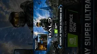 Miniature : HALO CAMPAIGN EVOLVED with Perspective Skull (3rd person view) is wild in super ultrawide 32:9 🤯