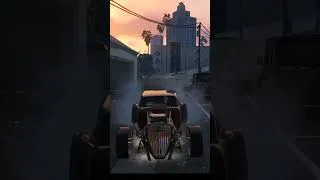 Miniature : تعديل سيارة GTA V
