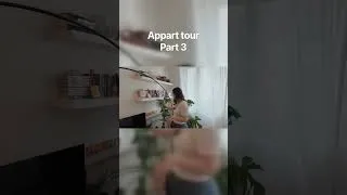 Miniature : La suite dans ma vidéo complète  appartement tour #appartement #deco #apparttour
