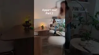 Miniature : L’intégralité de notre vlog sur la chaîne #deco #hometour
