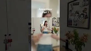 Miniature : La suite dans ma vidéo #appartementtour #vlog #decoration