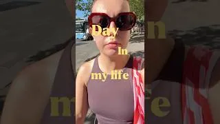 Miniature : Pas simple le sport avec cette chaleur #lifestyle #dayinmylife #vlog