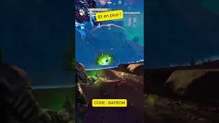 Miniature : FATALIS EST INVINCIBLE ! Partie 2 #fortnite #shorts