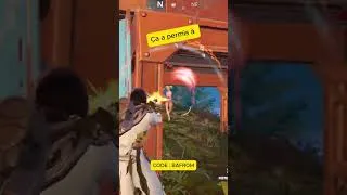 Miniature : IL EST INVISIBLE ! 😅 #fortnite #shorts