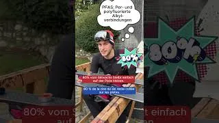 Miniature : Ohne PFAS auf die Piste