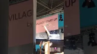Miniature : Baguette Academy au SIRHA 2019
