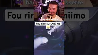 Miniature : Four rire sur Aniimo avec mes minis mains 😂😂 #aniimo #twitch #clip