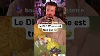 Miniature : Pas facile le DLC Winnie 😭 #ddv #winnie #twitch