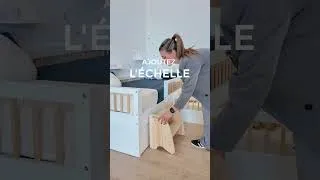Miniature : Un lit qui grandit avec votre bébé ⭐