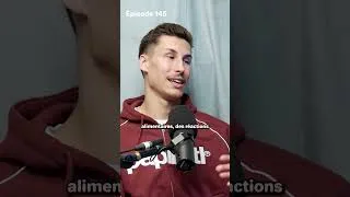 Miniature : Pourquoi la nourriture affecte votre relation amoureuse? avec Ben Boulanger