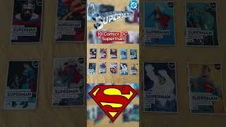 Miniature : 10 comics DC Superman par @Urban_Comics ! #superman #comics #dccomics #dc #shorts