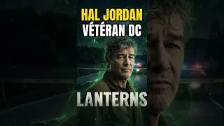 Miniature : Hal Jordon le MVP de l'épisode 5 ! #lanterns #greenlantern #dc #shorts