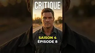 Miniature : REACHER SAISON 4 | Critique : épisode 8.La meilleur saison de Reacher ! #reacher #shorts