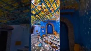 Miniature : Bienvenue à CHEFCHAOUEN.
