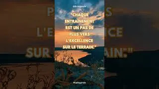 Miniature : Citation Football du 28 septembre 2023 Partie 1