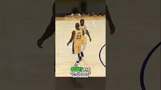 Miniature : BRONNY JAMES MÉRITE-IL SA PLACE EN NBA ?