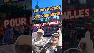 Miniature : La Cavalcade des Princesses Disney à Disneyland Paris