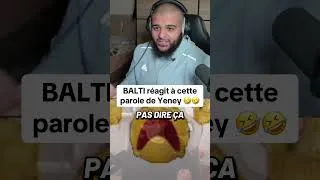 Miniature : C’est quoi cette prise de parole ?? #balti #viralvideo #clips #live