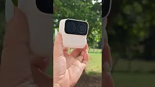 Miniature : publicité Reolink Argus Magicam