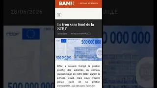 Miniature : Le trou sans fond de la RTBF