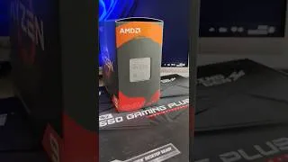 Miniature : Nouveau montage de CPU et carte mère bientôt !