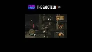 Miniature : SHORT Rétro - The Saboteur #retrogaming #gaming #xbox360 #thesaboteur #pourtoi