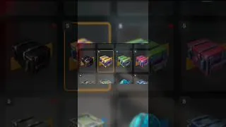 Miniature : Les autres coffre seront pas mieux (Juste un seul tier 6 ☠️☠️☠️) #worldoftanksblitz #gambling