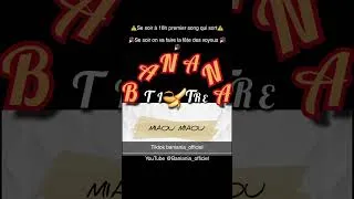 Miniature : se soir à 18h c’est la fête des voyous 💃🕺🎉🎉🎉